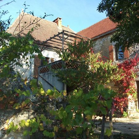 Gite Au Coeur Du Lot, La Maison De Pauline Lentillac du Causse Екстер'єр фото