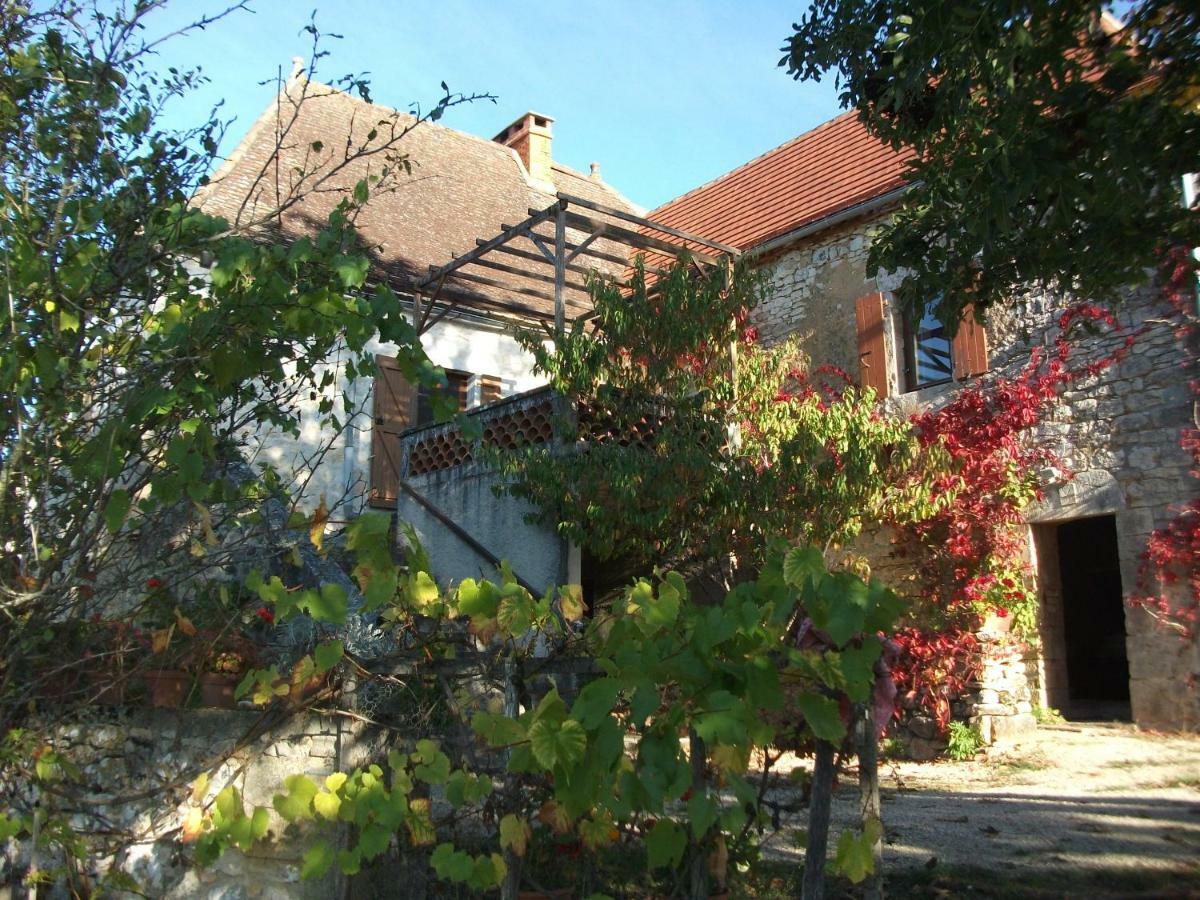 Gite Au Coeur Du Lot, La Maison De Pauline Lentillac du Causse Екстер'єр фото
