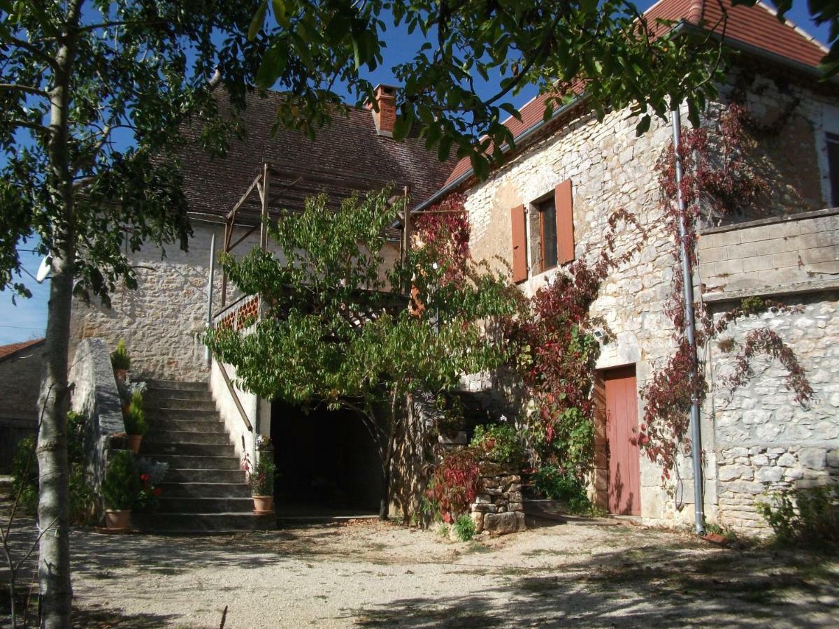 Gite Au Coeur Du Lot, La Maison De Pauline Lentillac du Causse Екстер'єр фото