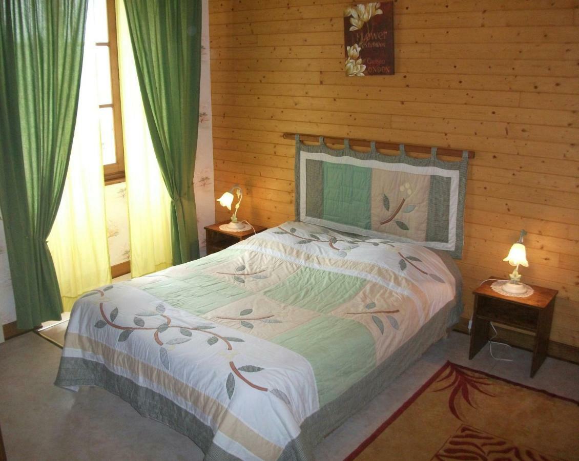 Gite Au Coeur Du Lot, La Maison De Pauline Lentillac du Causse Екстер'єр фото