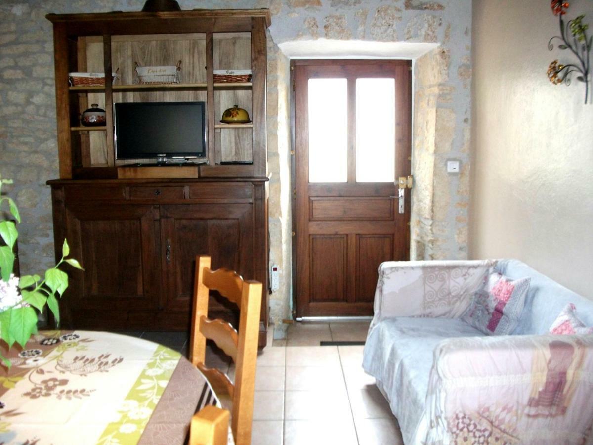 Gite Au Coeur Du Lot, La Maison De Pauline Lentillac du Causse Екстер'єр фото