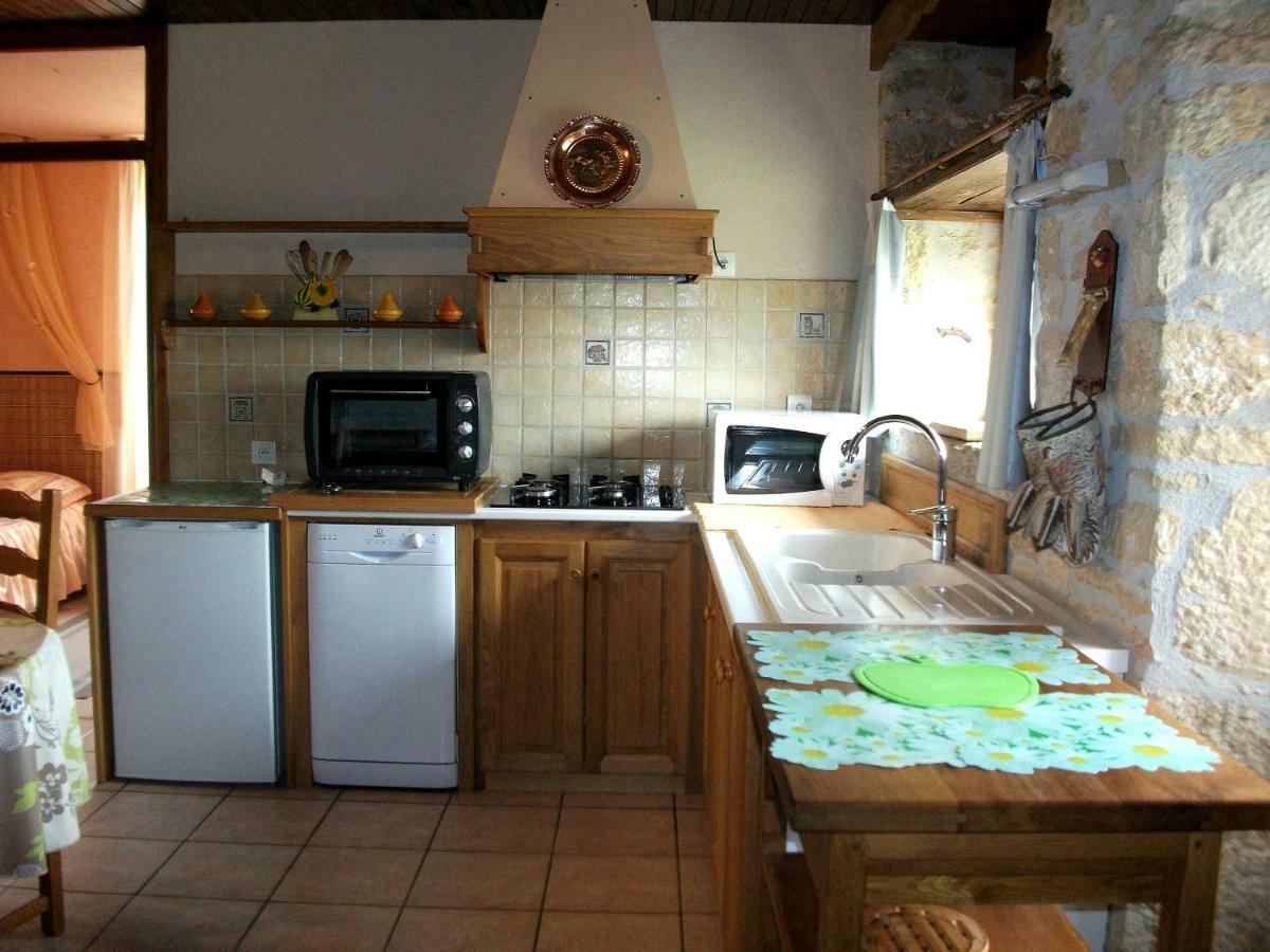 Gite Au Coeur Du Lot, La Maison De Pauline Lentillac du Causse Екстер'єр фото