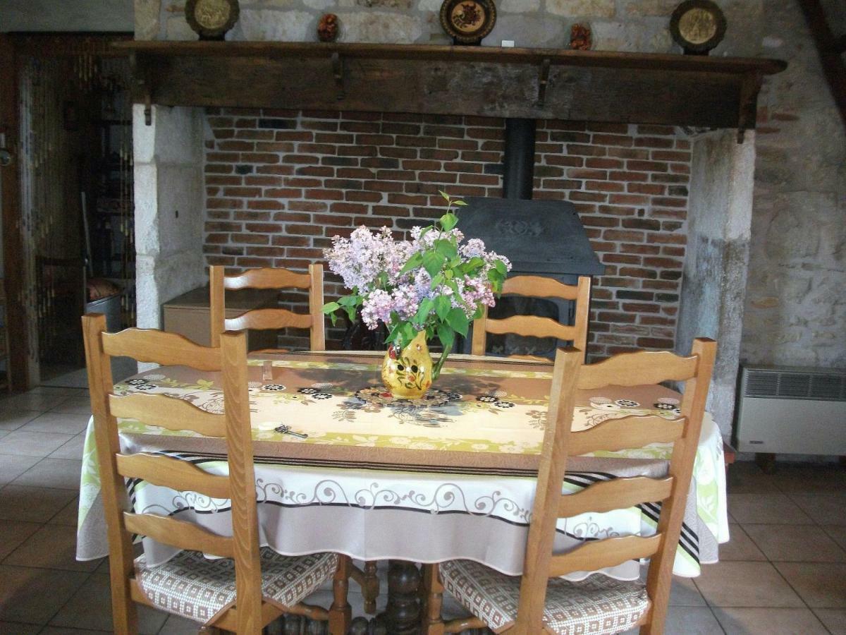 Gite Au Coeur Du Lot, La Maison De Pauline Lentillac du Causse Екстер'єр фото