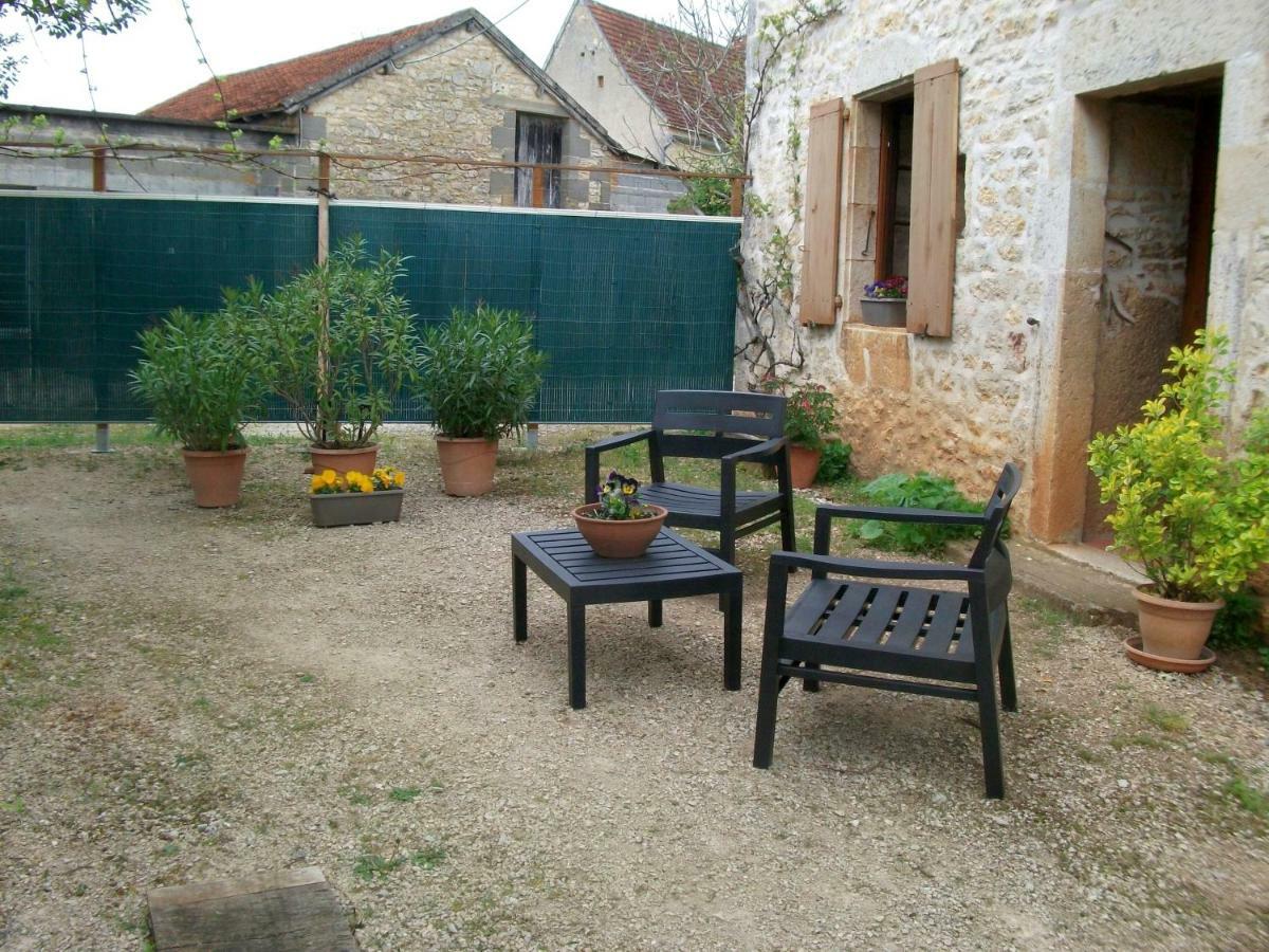 Gite Au Coeur Du Lot, La Maison De Pauline Lentillac du Causse Екстер'єр фото
