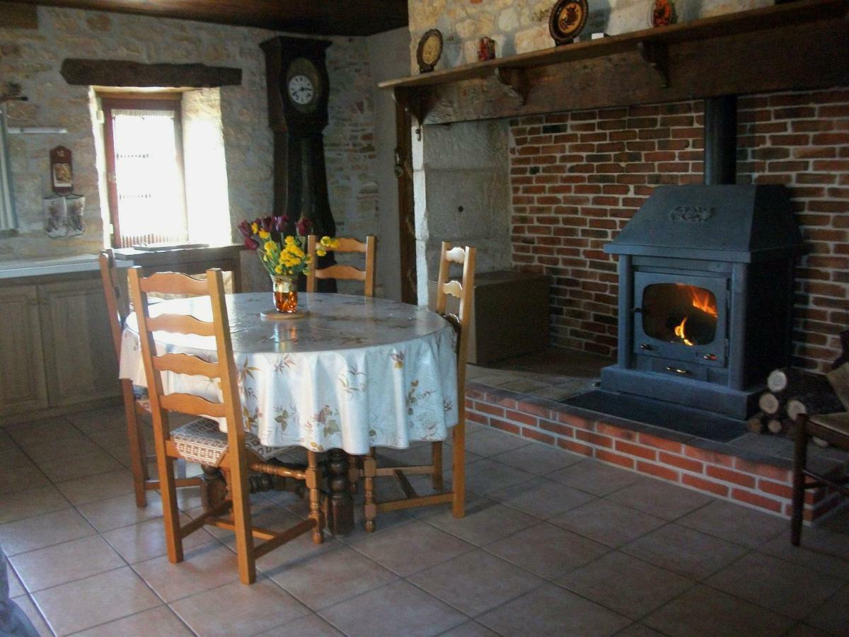 Gite Au Coeur Du Lot, La Maison De Pauline Lentillac du Causse Екстер'єр фото