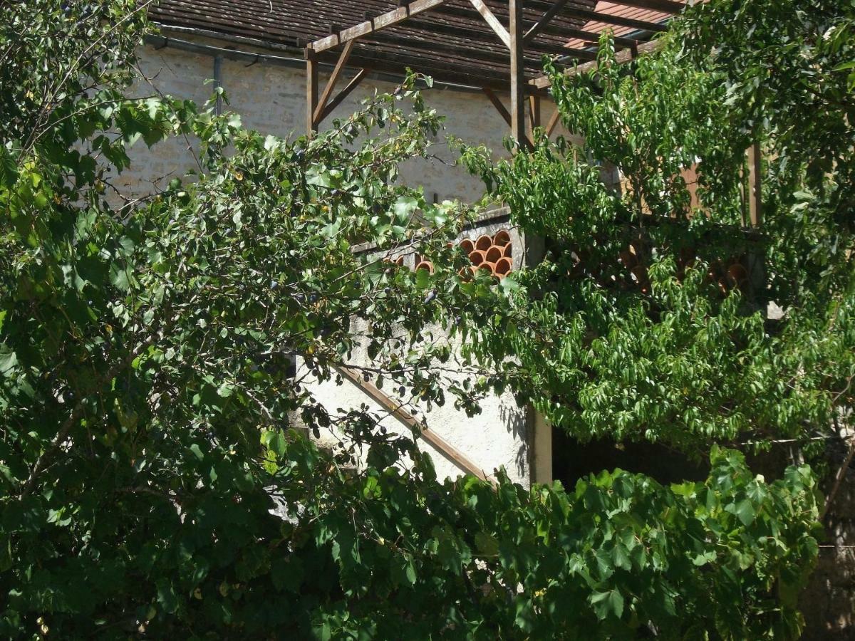 Gite Au Coeur Du Lot, La Maison De Pauline Lentillac du Causse Екстер'єр фото